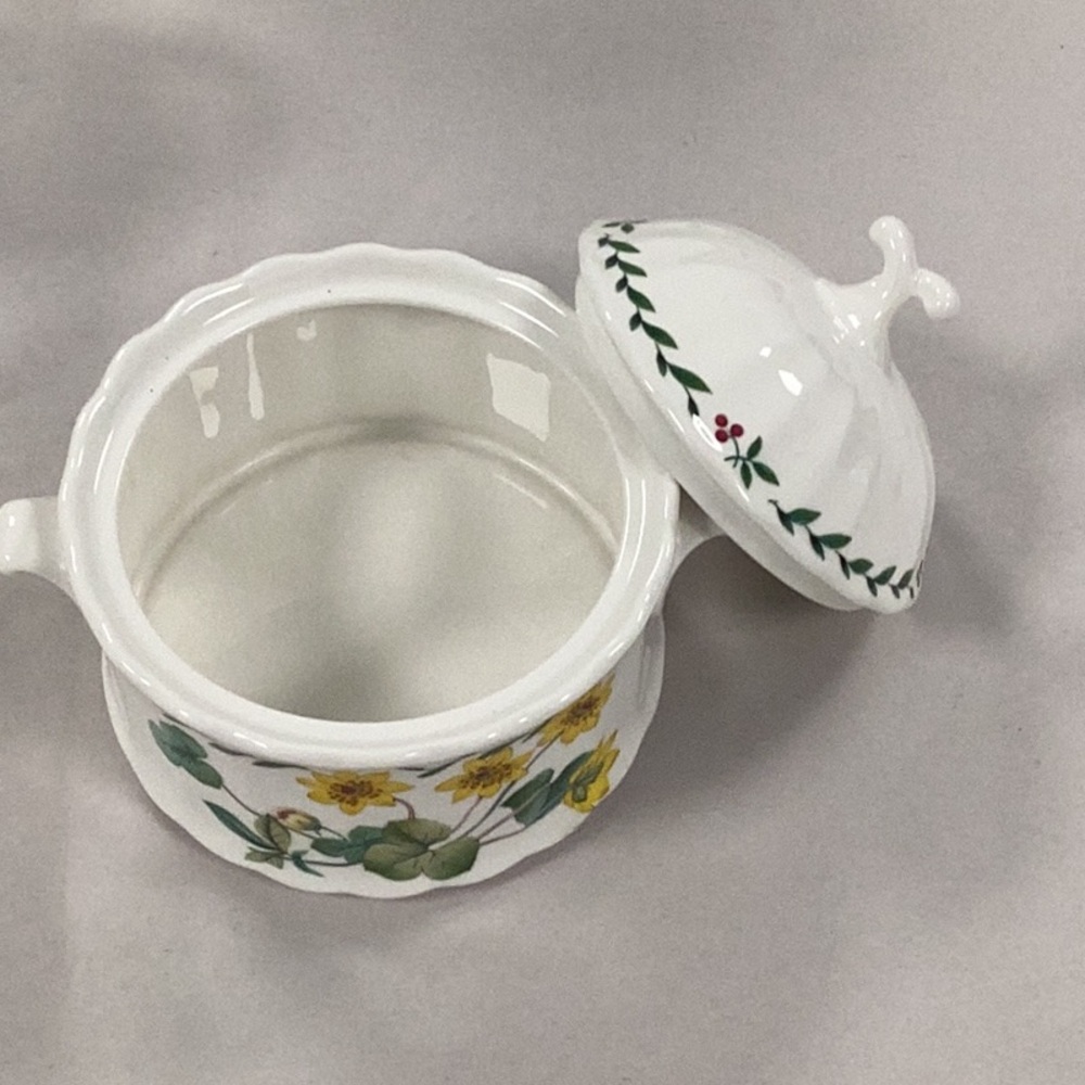 Mikasa Maxima Summer Symphony Fine China Accessories Set - Picture 12 of 12